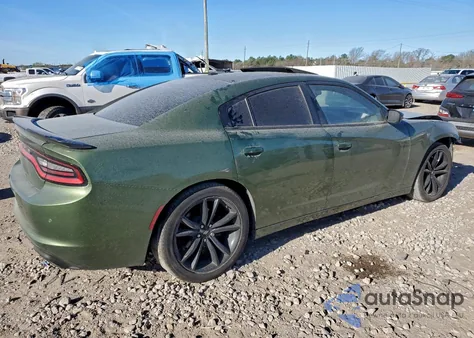 2018 Dodge Charger Sxt z USA, uszkodzony, nr VIN 2C3CDXBG4JH289602